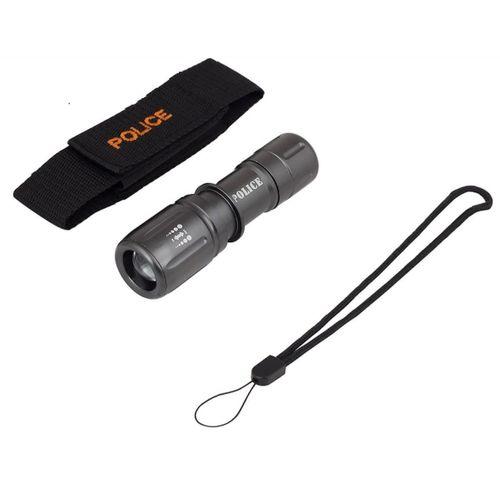 Police Pc-18 Cree Power Led+zoom El Feneri Pilli
