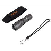 Police Pc-18 Cree Power Led+zoom El Feneri Pilli