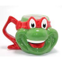 Ninja Kaplumbağalar Raphael Kabartmalı Kupa Bardak