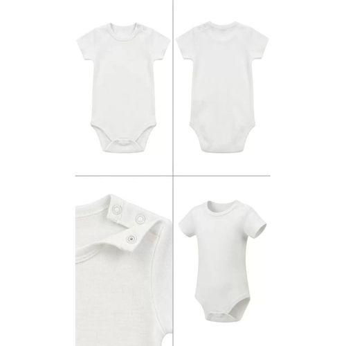 6/18 Ay 3 Adet Çıtçıtlı Bebek Zıbını