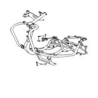 MONDİAL 125Mt Şasi