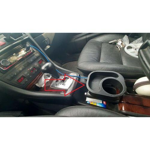 Audi A6 C5 Bardaklık ABS Baskı 01353