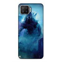Oppo A73 Uyumlu Kılıf BMovie (22) Tam Koruma Kılıfı Godzilla
