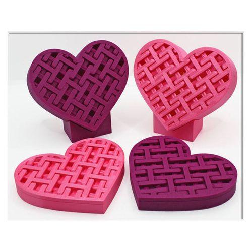 Kalp Kutusu (Bu ürün Sadece Plastik parçadır - Almadan Önce Soru Sorabilirsiniz)