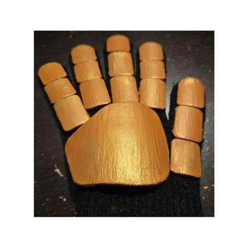 Daft Punk Parmak Yüzük Ölçü Aparatı 3D Baskı (Bu ürün Sadece Plastik parçadır - Almadan Önce Soru Sorabilirsiniz)