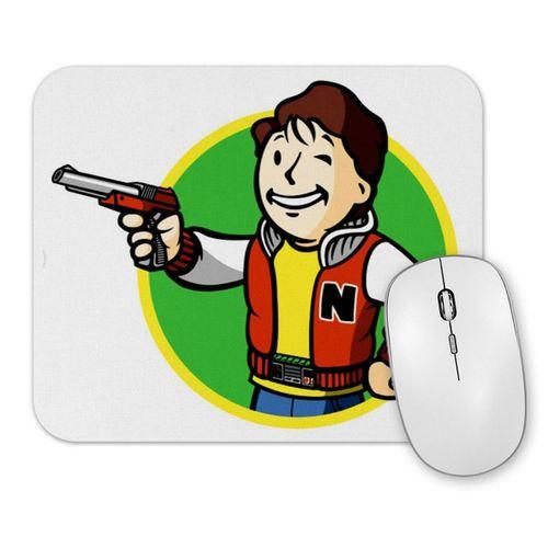 Fallout  Fan Boy Mouse Pad