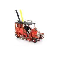 Dekoratif Metal Araba Kalemlik Biblo Hediyelik Okul Gereci