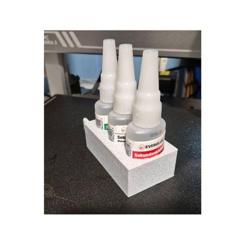 Skadis İçin Yapıştırıcı Tutucu (Bu ürün Sadece Plastik parçadır - Almadan Önce Soru Sorabilirsiniz)