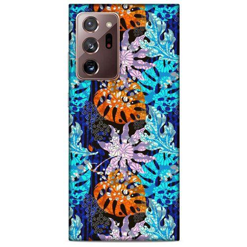 Ethnic Culture (85) Samsung Galaxy Note 20 Ultra Kılıf Silikon Kapak Desenli