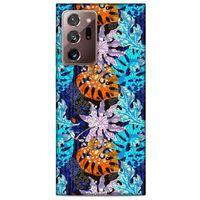 Ethnic Culture (85) Samsung Galaxy Note 20 Ultra Kılıf Silikon Kapak Desenli