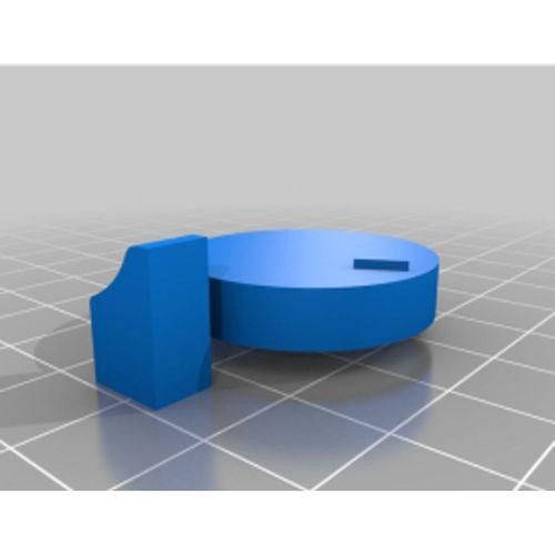 BURC KASA 3D Baskı (Bu ürün Sadece Plastik parçadır - Almadan Önce Soru Sorabilirsiniz)