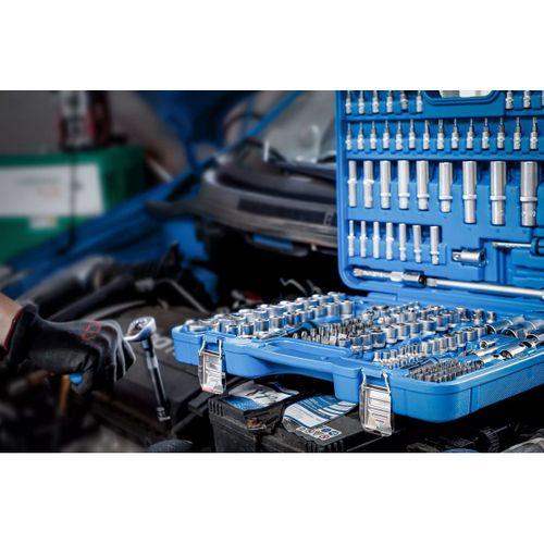 Lokma Set 1/4 -3/8–1/2 - 192 Parça