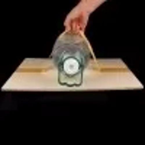 Geniş 10 Metre * 3 Cm Çift Taraflı Süper Güçlü Yapışkan Yapıştırıcı Bant Isıya Dayanıklı