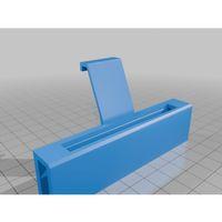 Quest 3 Bilek Kayışı Halkası – 3D Baskı VR Aksesuarı (Bu ürün Sadece Plastik parçadır - Almadan Önce Soru Sorabilirsiniz)