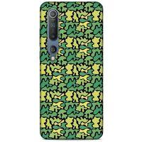 Kamuflaj 94 Xiaomi Mi 10 Kılıf Silikon Kapak