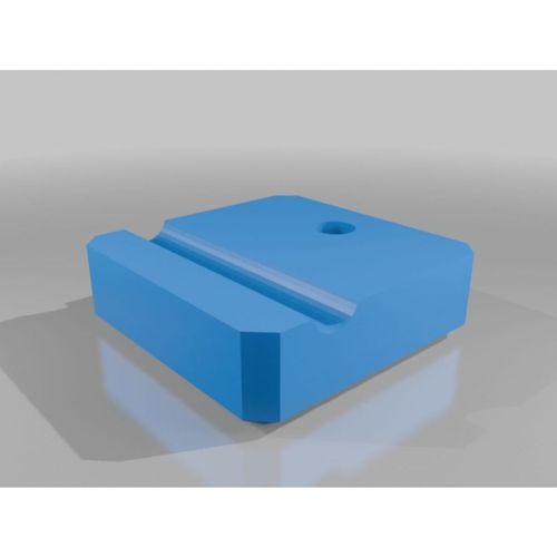 Sierra Designs Flex Capacitor Göğüs Kayışı Kelepçesi 3D Baskı (Bu ürün Sadece Plastik parçadır - Almadan Önce Soru Sorabilirsiniz)