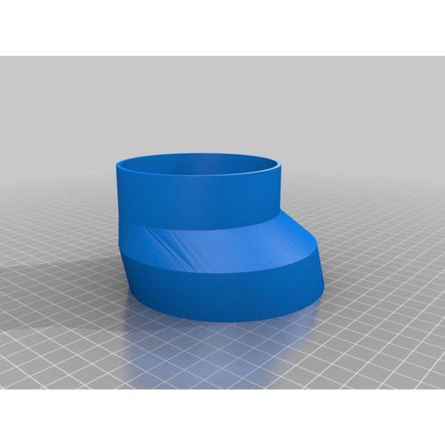 Ridgid Atölye Vakum Hortum Bağlantısı (Bu ürün Sadece Plastik parçadır - Almadan Önce Soru Sorabilirsiniz)