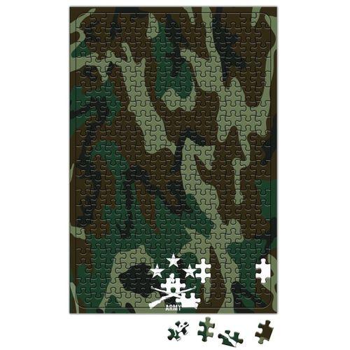 Army Puzzle 240 Parça Yapboz