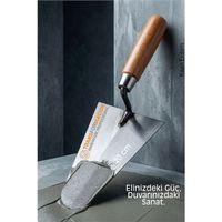 Çelik Sıvacı Malası 20 cm - Ultra Dayanıklı Ergonomik Saplı Premium Mala