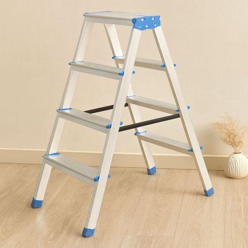 Çift Basamaklı Alüminyum Merdiven 115 cm (5+5)