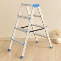 Çift Basamaklı Alüminyum Merdiven 115 cm (5+5)