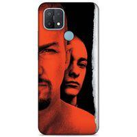 Lopard Oppo A15s Uyumlu Kılıf IMDB Film (38) Neo Hybrid Kılıf Geçmişin Gölgesinde