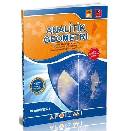 Analitik Geometri Apotemi Yayınları
