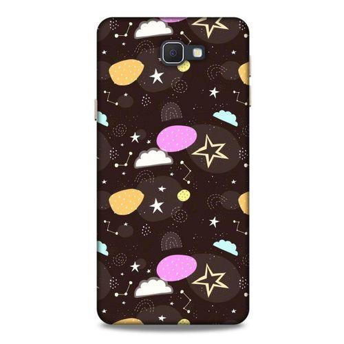 Spacex (37) Tema Silicone Cover Samsung Galaxy J7 Prime Kılıf
