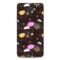 Spacex (37) Tema Silicone Cover Samsung Galaxy J7 Prime Kılıf