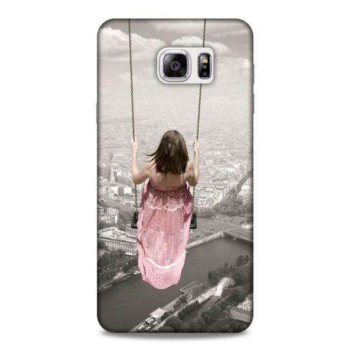 Lopard Samsung Galaxy Note 5 Uyumlu Kılıf Manipülasyon ☻ (22) Tam Koruma Kılıfı Desenli