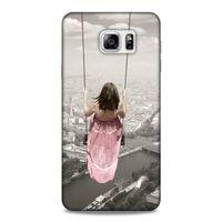 Lopard Samsung Galaxy Note 5 Uyumlu Kılıf Manipülasyon ☻ (22) Tam Koruma Kılıfı Desenli