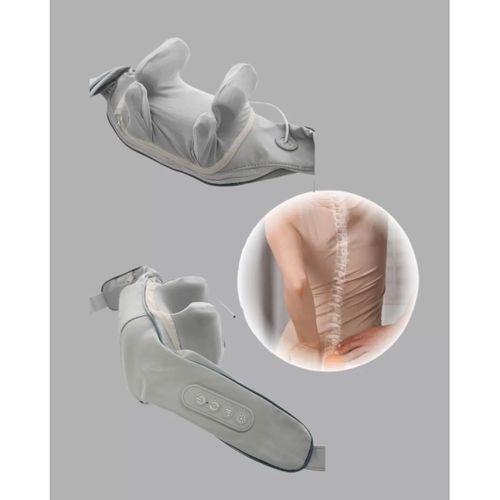 Isı Terapili Boyun Ve Omuz Masaj Cihazı Sessiz Motorlu Çok Bölgeli Kullanım