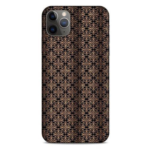 Gömlek (24) Desenli Silikon Kapak Telefon Kabı Apple Iphone 11 Pro Max Kılıf