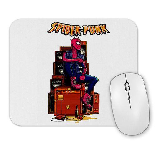 Spider Punk Mouse Pad
