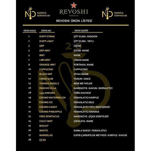 REVOSHİ AROMA