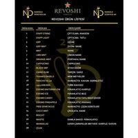 REVOSHİ AROMA