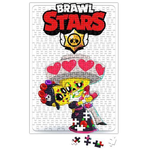 Brawl Stars Serenadçı Calaver Ve Poco Puzzle 240 Parça Yapboz