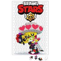 Brawl Stars Serenadçı Calaver Ve Poco Puzzle 240 Parça Yapboz