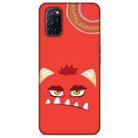 Emojix (29) Oppo A72 Kılıf Silikon Kapak Desenli