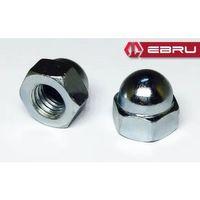 Altıköşe Kör Somun M6 - 10 Adet