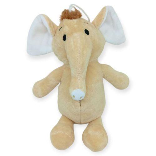 Peluş Sevimli Hayvanlar 25 cm - Fil