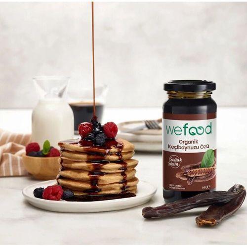 Wefood Organik Keçiboynuzu Özü 315 Gr