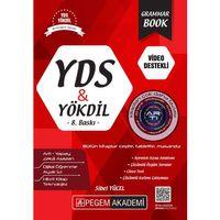 YDS YÖKDİL Grammar Book 8. Baskı Pegem Yayınları