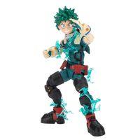 Total Anime 16 cm Aksiyon Figür 04 - IZUKU MIDORIYA