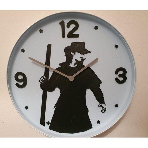 Harry Dresden Drum (IKEA) Saat - 5139898