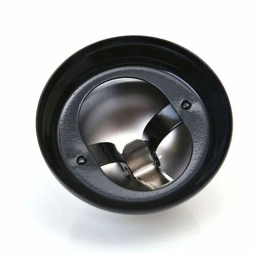 Gümüş Renk Metal Resepsiyon Zili