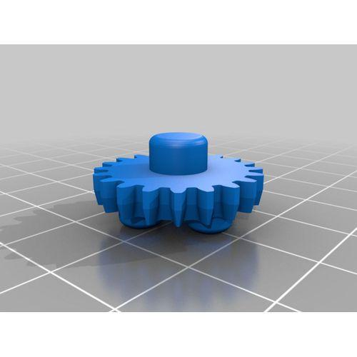 Kitle Pazarı Zoetrope (Yarım Ölçek) - 5135337