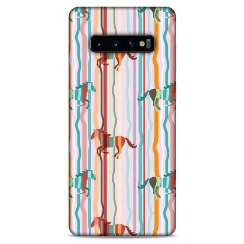 Yılbaşı Süsleri 32 Samsung Galaxy S10 Plus Kılıf Silikon Kapak