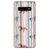 Yılbaşı Süsleri 32 Samsung Galaxy S10 Plus Kılıf Silikon Kapak