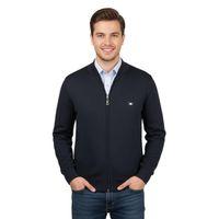 Erkek Hakim Yaka Astarlı Triko Mont Fermuarl 4200T BGL-ST05020